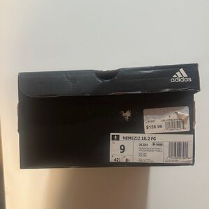 Adidas Nemeziz 18.2 FG Soccer cleats